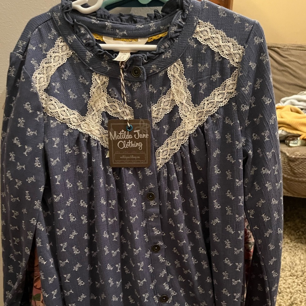 NWT Matilda Jane shirt
